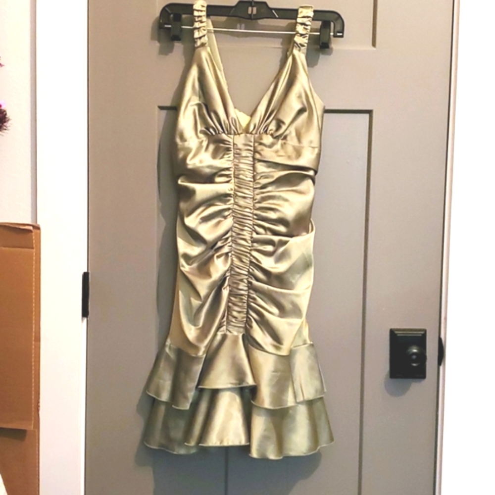 VINTAGE Jessica McClintock VINTAGE prom / formal dress